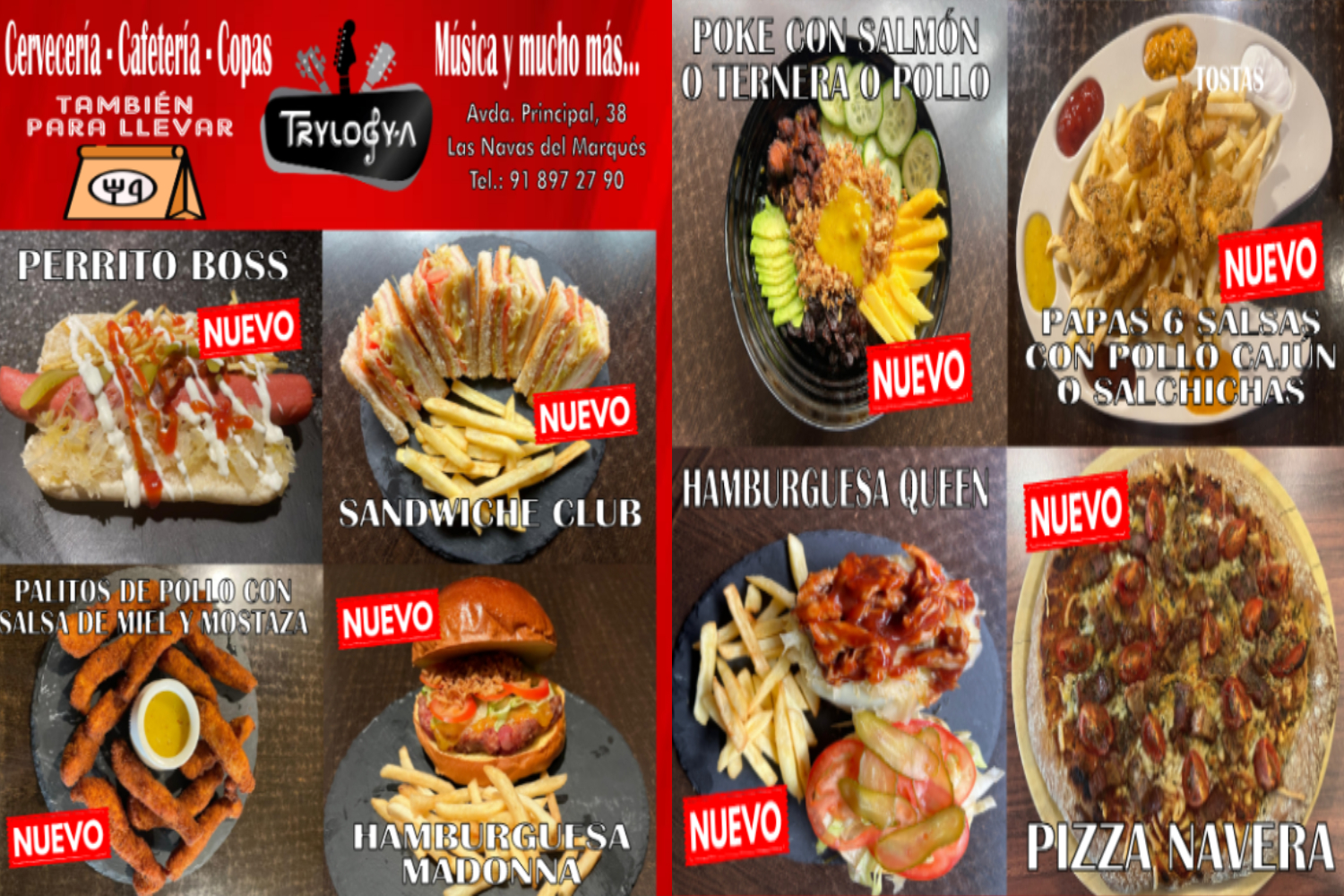 Trylogy-a 3 Trylogy-a La mejor cocina en Trylogy a 1 Trylogy-a