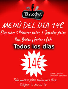 MENUS TRYLO 1 Trylogy-a