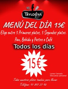 MENUS TRYLO 15E Trylogy-a